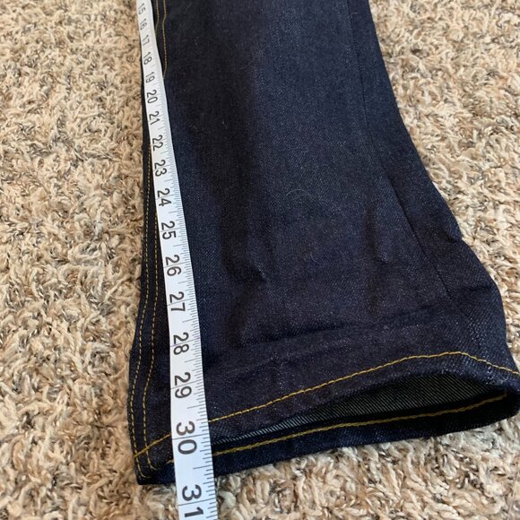 Brave Star Strongman 18 oz Selvage 30X30 NWOT - Picture 7 of 8